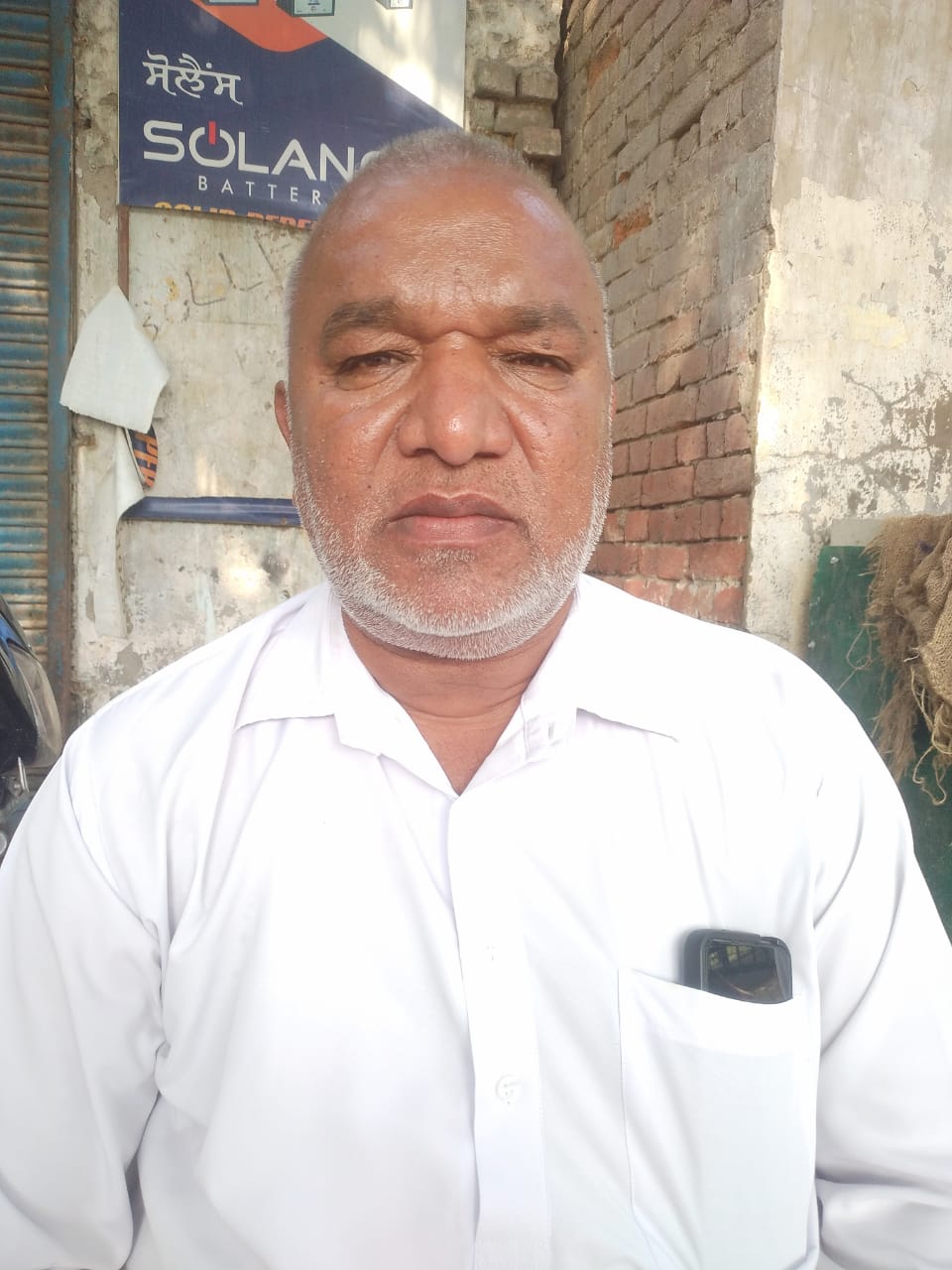 वीर प्रेम खोड़ा ने नगर निगम में बढ़ रहे भ्रष्टाचार को रोकने के लिए मुख्यमंत्री के माध्यम से विजिलेंस जांच की पुरजोर मांग की।